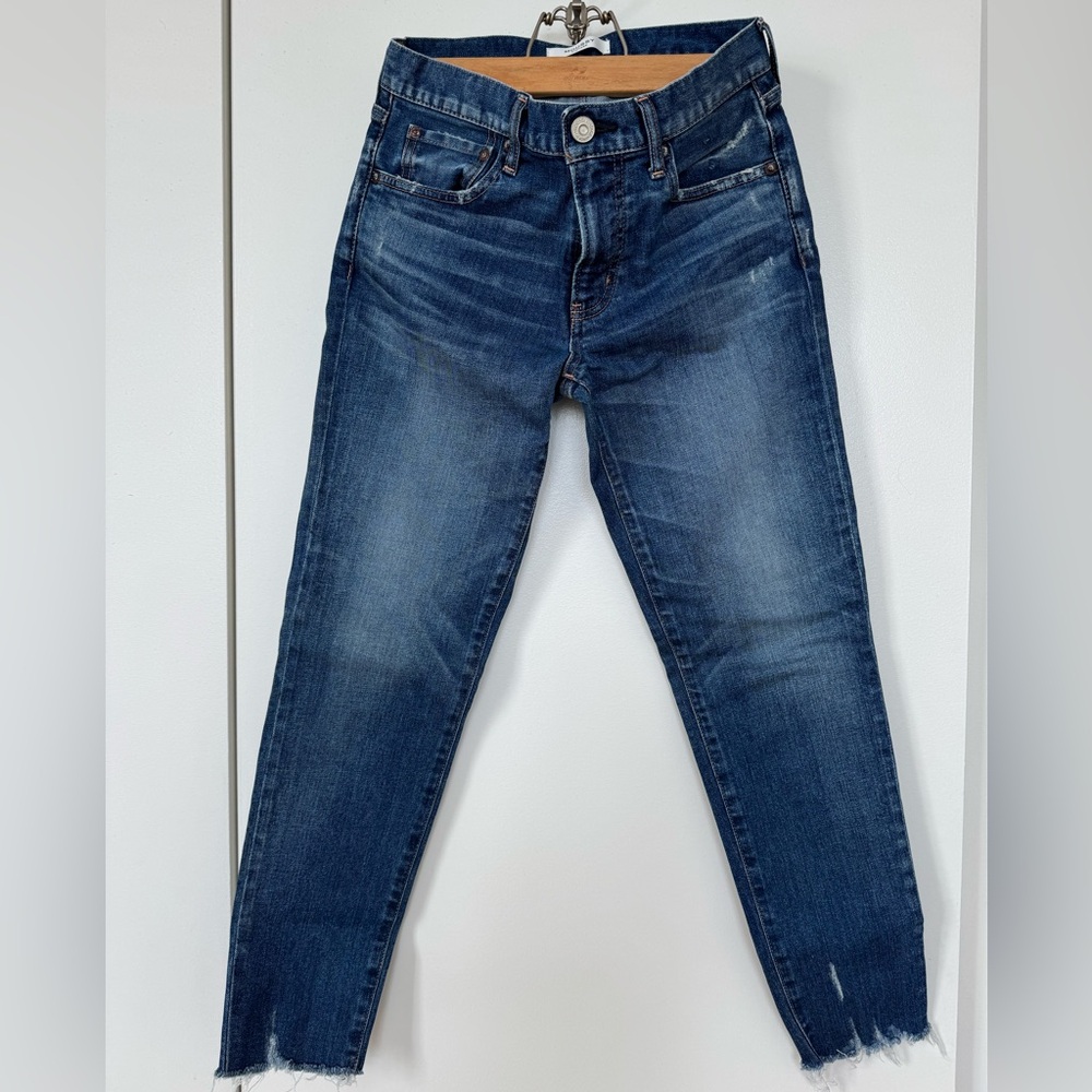 Moussy Vintage Blue Denim Jeans